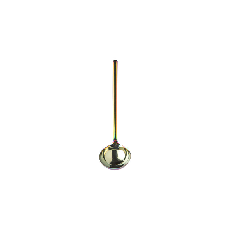 Due Stainless Steel Ladle, Rainbow