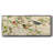 Grateful Thankful Blessed Birds- Framed Canvas-111491466