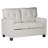 51'' Faux Leather Loveseat-14939947