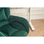 Chaise de bureau ergonomique avec caractéristiques avancées-1107883587