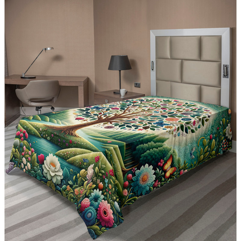 Polyester Flat Sheet, Twin Extra Long Flat Sheet
