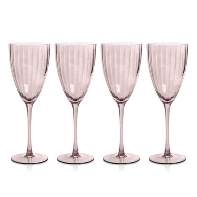 Verres à vin blancs Boulder Optic