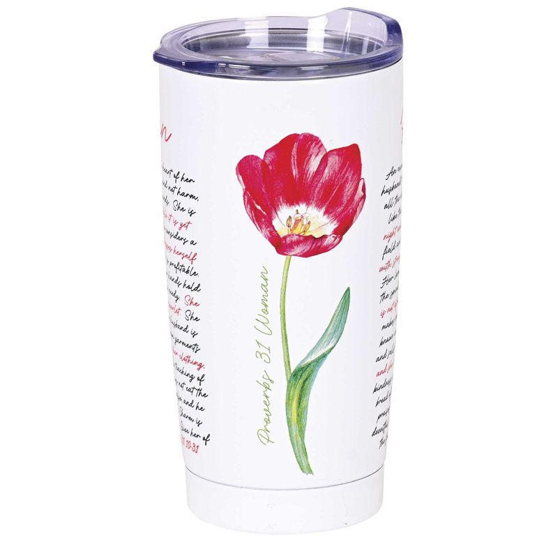 Gobelet Proverbes 31 Femme 20 oz