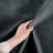Armless Sofa Velvet-Grey
