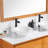 Modern 16 in. Round Bathroom Ceramic Vessel Sink Art Basin in Matte White