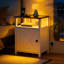 40cm W Bedside Table