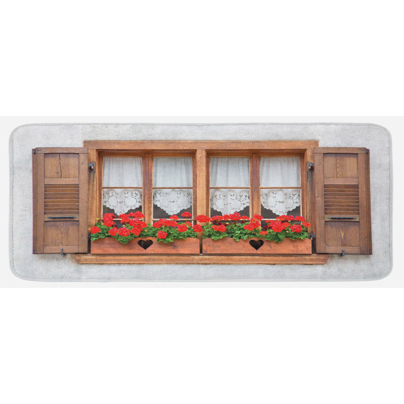 Tapis de cuisine