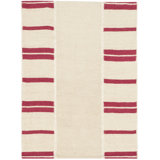 Ralph Lauren Sagaponeck Stripe Patch Wool Striped Rug