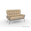 Monterra Outdoor 2 - Seat Loveseat-693040960-693041018