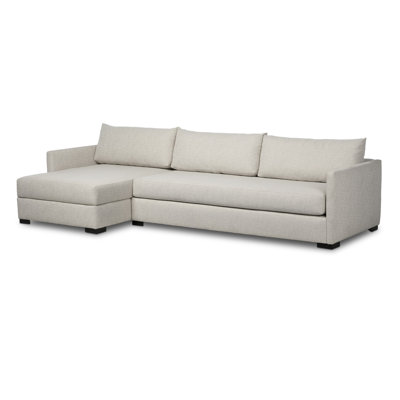 Peyton Upholstered Chaise L-Sectional