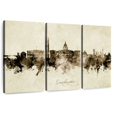 Sireci Washington DC Skyline II