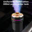 Élimination intelligente des odeurs de voiture avec purificateur d'humidificateur pour voiture-130174540