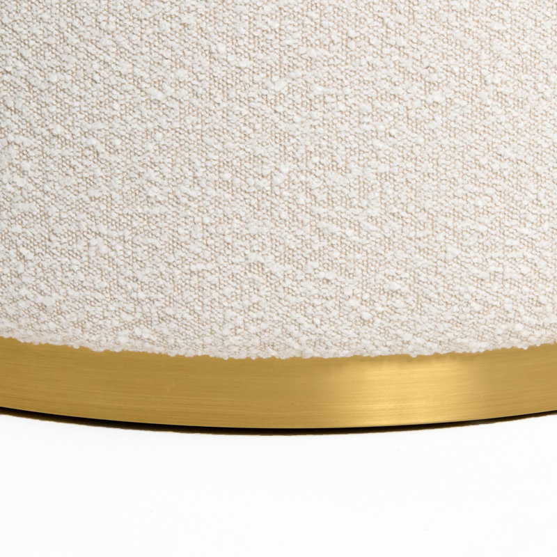 Canapé modulaire Hughes, Polyester beige