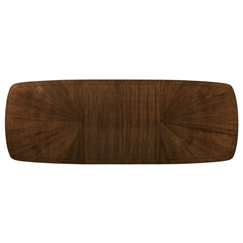 Steephill Extendable Walnut Dining Table