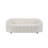 Osmash White Sherpa Sofa