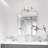 Arkeem 4 - Light Dimmable Vanity Light