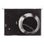 Ventilateur de salle de bain plafonnier 110 CFM avec éclairage-36151977
