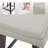 Aleksy Swivel 26'' Counter Stool-61920067