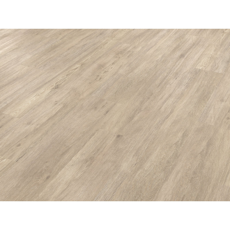 Canaletto 7" X 48" X 4.5mm Oak Luxury Vinyl Plank 4.5mm Thick 7'' W x 48'' L Oak Vinyl Plank, Autumn Sand Oak