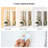 Greyden 14 Hollywood Bulbs Vanity Set with Hidden Space and Outlets-88357389