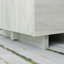 Bureau, finition blanche