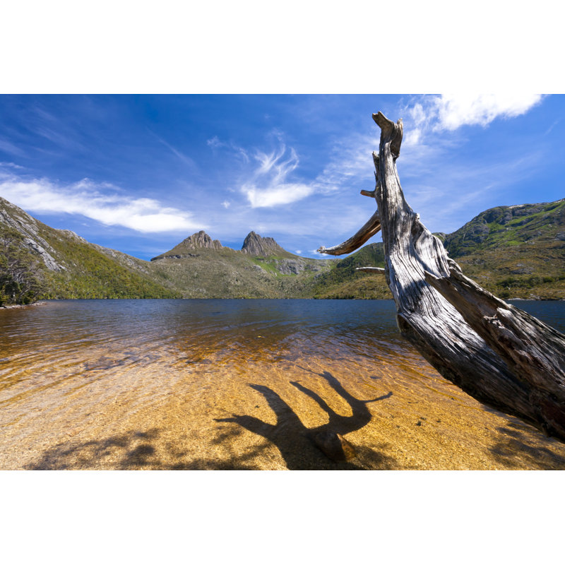 Cradle Mountain by Mikulas1, 32" H x 48" W