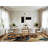 Machine Washable Dinosaurs Brown Area Rug-1620261848