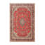Brun/brun/crème/Tapis décoratif-871478821