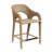 Kavali Outdoor Wicker Counter Stool-1632312779