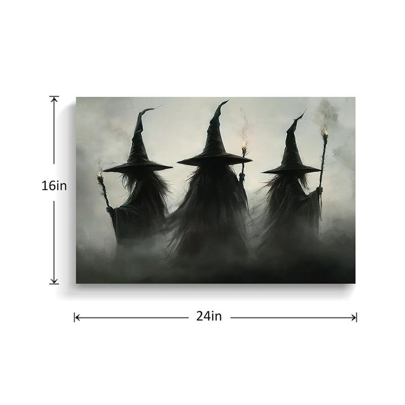 Wrapped Canvas Print