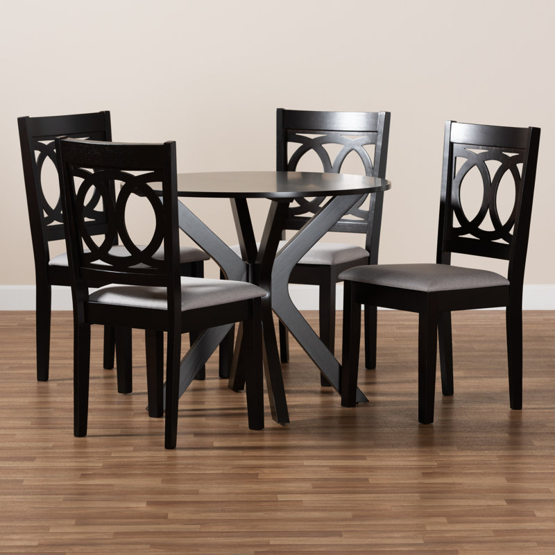 4 - Person Four Leg Dining Set