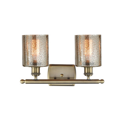 Wiens 2 - Light Dimmable Vanity Light