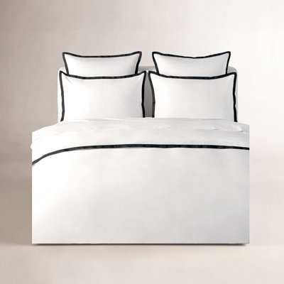Lenette Cotton Duvet Cover
