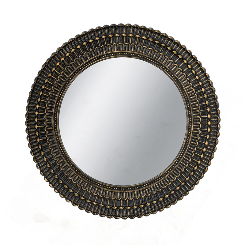 Miroir d'appoint D26.5 "