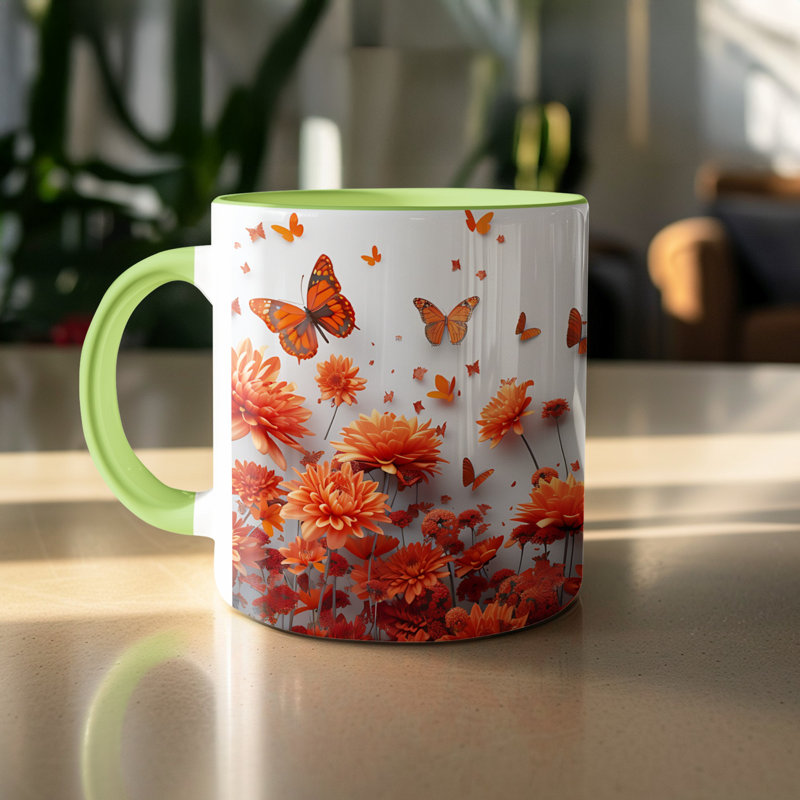 Ceramic Coffee Mug