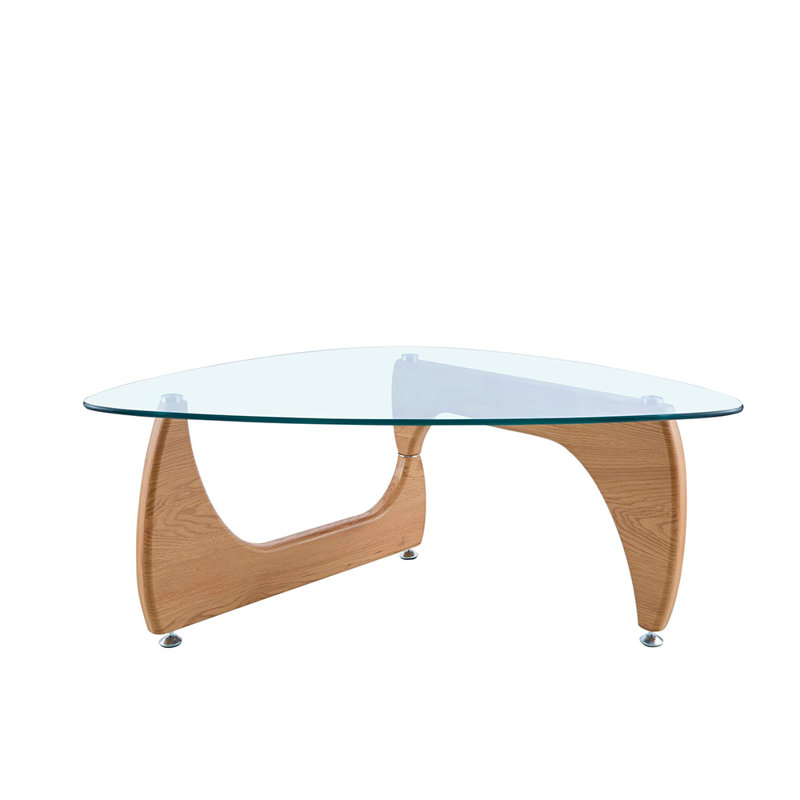 Table basse Reade, Naturel