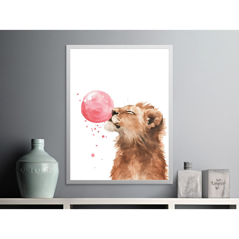 Taumsauk Single Picture Frame Print, 35.56cm H x 27.94cm W