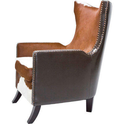 Sessel Denver Cow