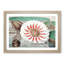 Gigantic Water Lily in Full Bloom by William Sharp - Picture Frame Painting Print-55608196-55608194