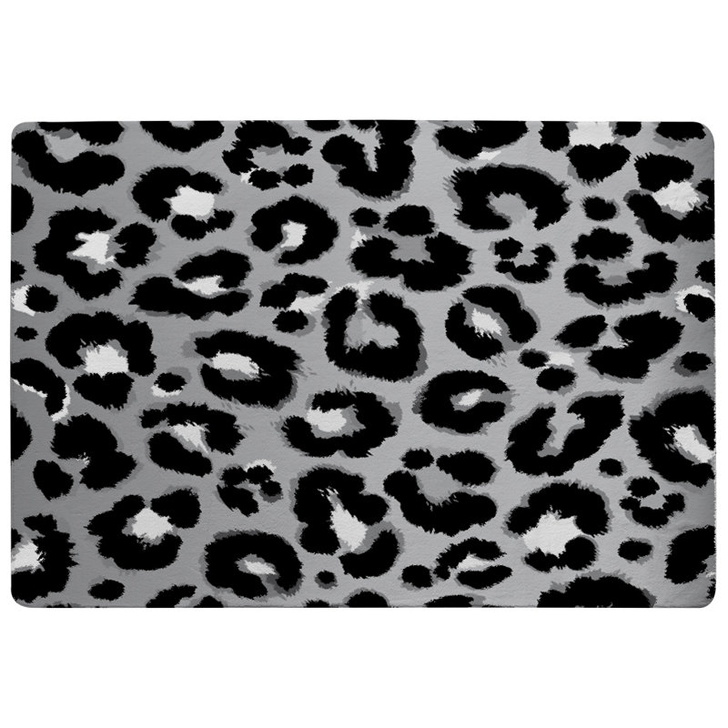 Nowlin Shag Area Rug, Rectangle 140 x 200cm
