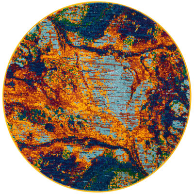 Markon Abstract Indoor Rug