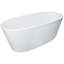 Baignoire autoportante 62 "x 28" Metro-88695459-88695455