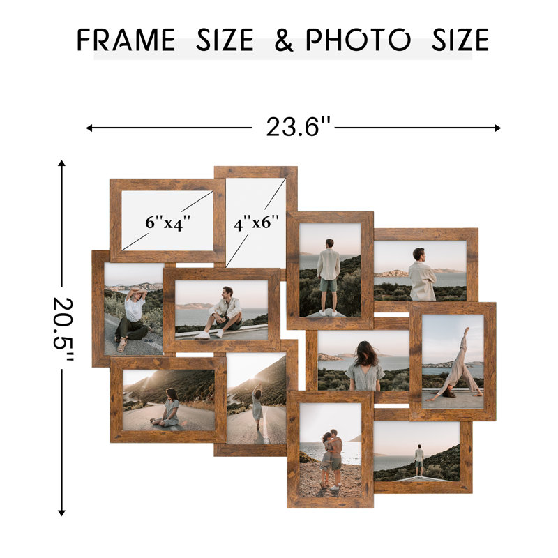 Berthel Gallery Picture Frame Set