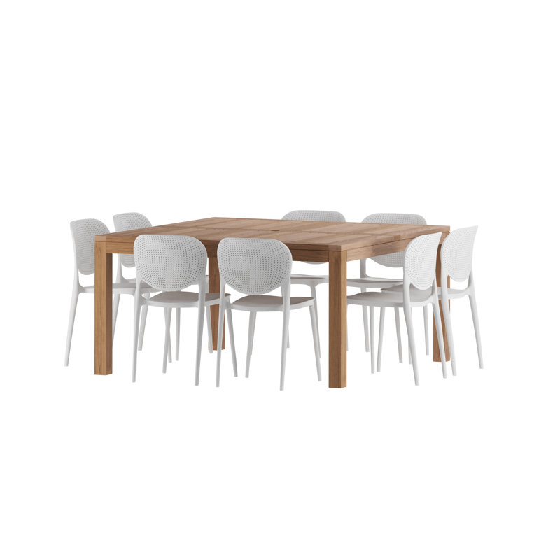 Ensemble repas Anautica