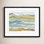 Dee "Goodbye Summer on the Hills" Painting