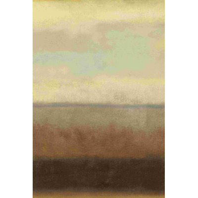 " Sahara I " Painting Print