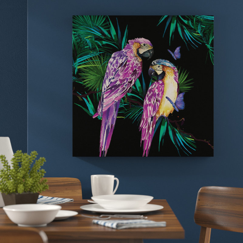 Summer Thornton - Wrapped Canvas Print