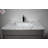 Annily 24'' Single Bathroom Vanity with Stone Top-1118757341-1157177169