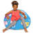 Bean Bag Chair for Kids, Teens, and Adults - Filled with Soft Beads, Includes Removable and Machine Washable Cover - Multiple Colors, Sizes and Fabrics including Soft Nylon & Canvas with Patterns-1783239231-1785356745