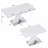 Stretchable Square Dining Table(Only Table)-12472012-12472013